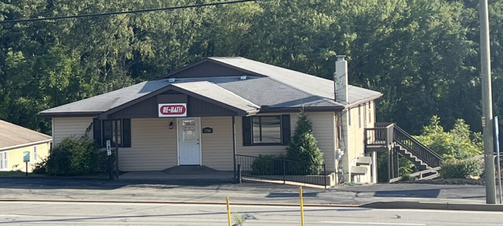 7780 State Route 30, Irwin, PA for sale - Building Photo - Image 1 of 1