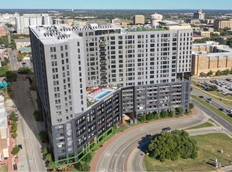 More details for 203 1st St, College Station, TX - Retail for Lease