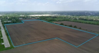 401 Freedom Ln, Janesville, WI - AERIAL  map view - Image1