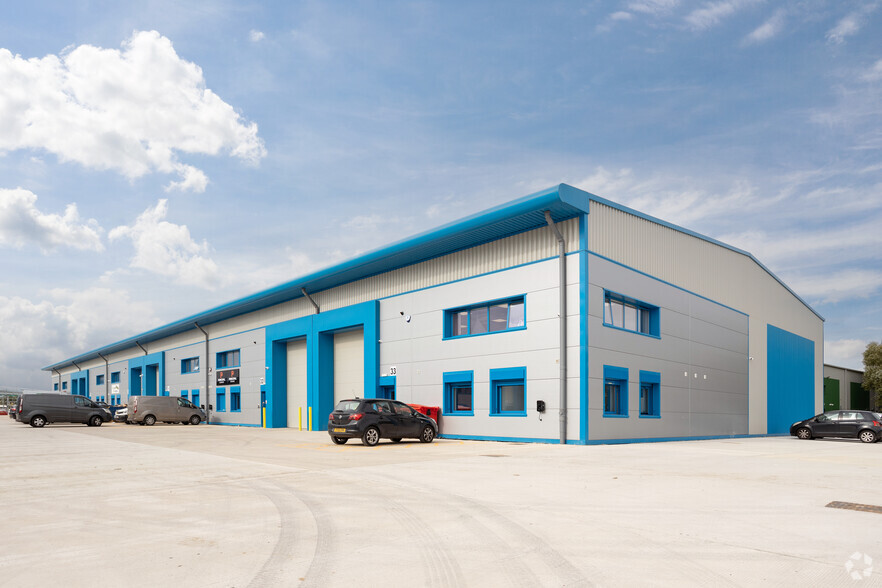 Kingfisher Way, Dinnington for sale - Building Photo - Image 1 of 1
