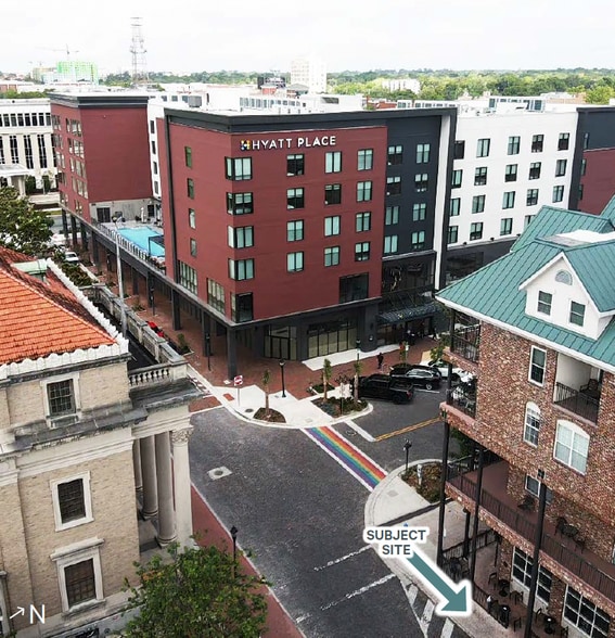 201 SE 2nd Ave, Gainesville, FL for lease - Building Photo - Image 2 of 5