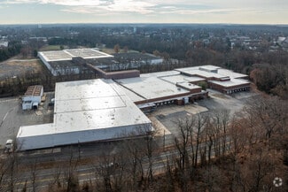 Turnkey Industrial Facility off Interstates - Warehouse