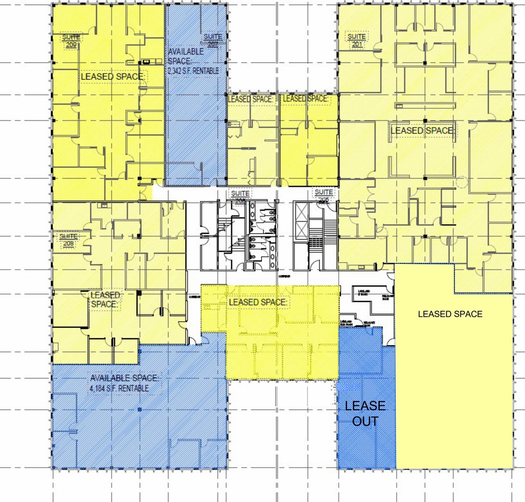 200 Sheffield St, Mountainside, NJ for lease Floor Plan- Image 1 of 1