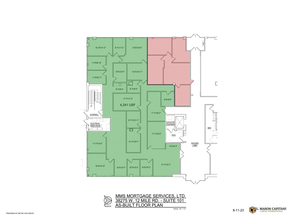38275 W Twelve Mile Rd, Farmington Hills, MI for lease Interior Photo- Image 1 of 1