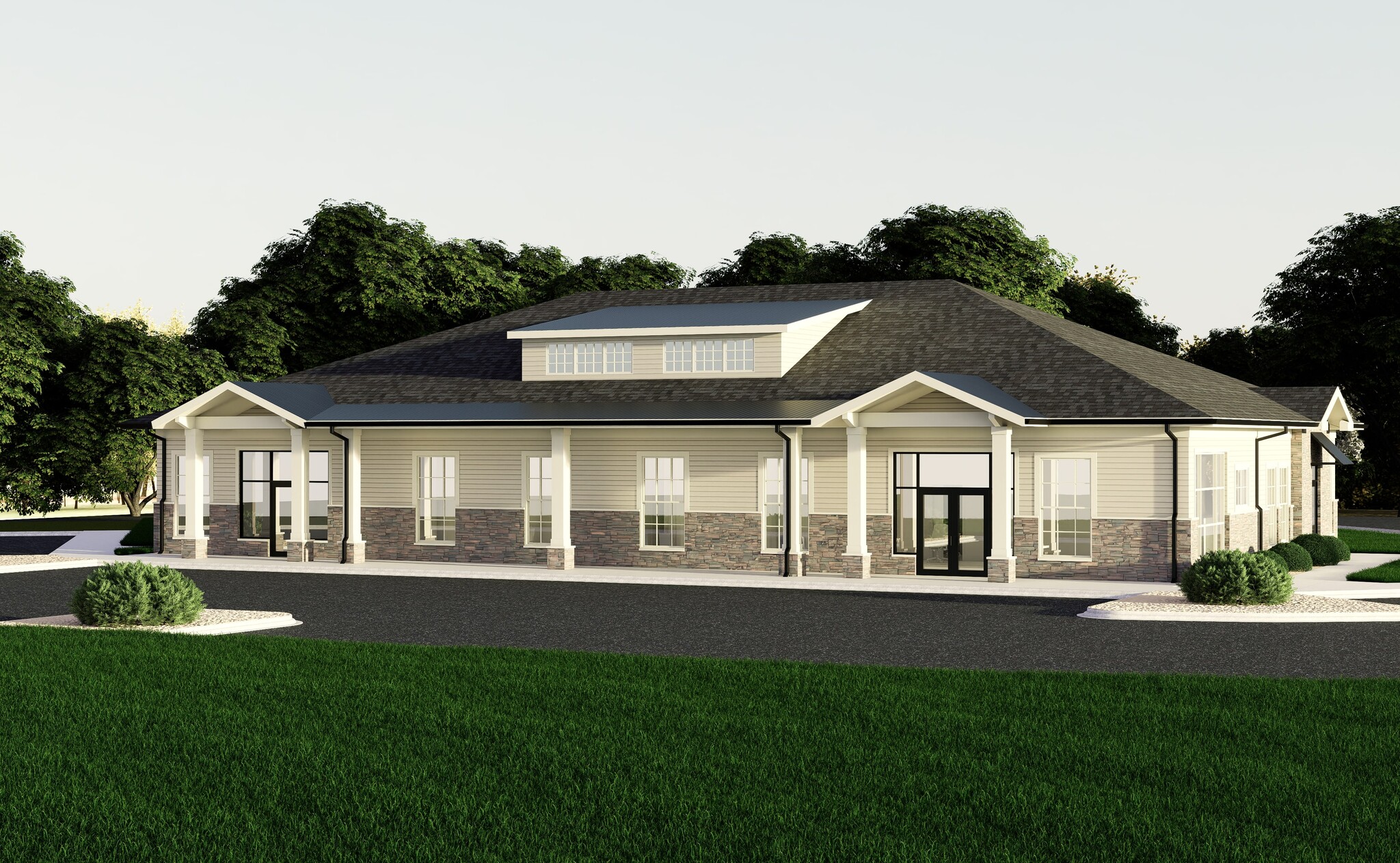 6001 Rogers Rd, Rolesville, NC for lease Building Photo- Image 1 of 4