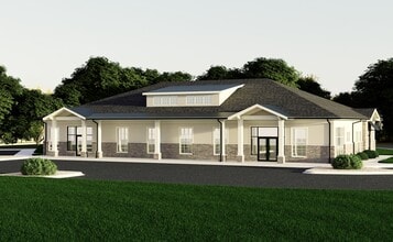 6001 Rogers Rd, Rolesville, NC for lease Building Photo- Image 1 of 4