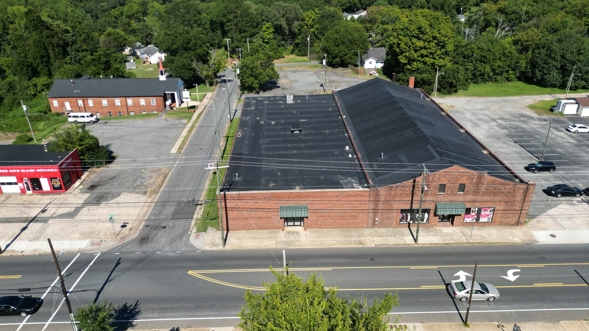 384 Church St, Concord, NC for sale Primary Photo- Image 1 of 1