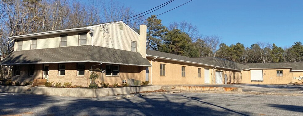 612 Gravelly Hollow Rd, Medford, NJ for lease - Building Photo - Image 1 of 10