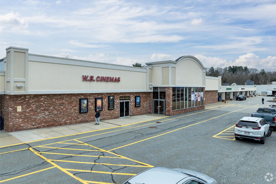 99-137 W Boylston St, West Boylston, MA for sale - Primary Photo - Image 1 of 1
