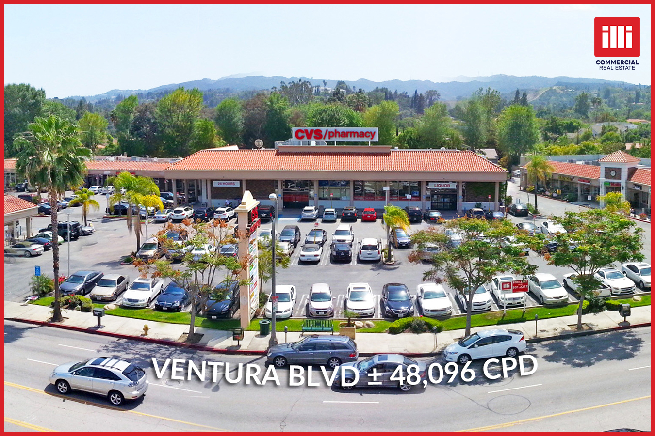 17300 Ventura Blvd, Encino, CA for lease Building Photo- Image 1 of 6