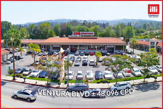 More details for 17300 Ventura Blvd, Encino, CA - Retail for Lease