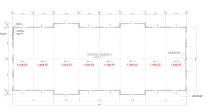 1751 Fortune Rd, Kissimmee, FL for lease Site Plan- Image 1 of 1