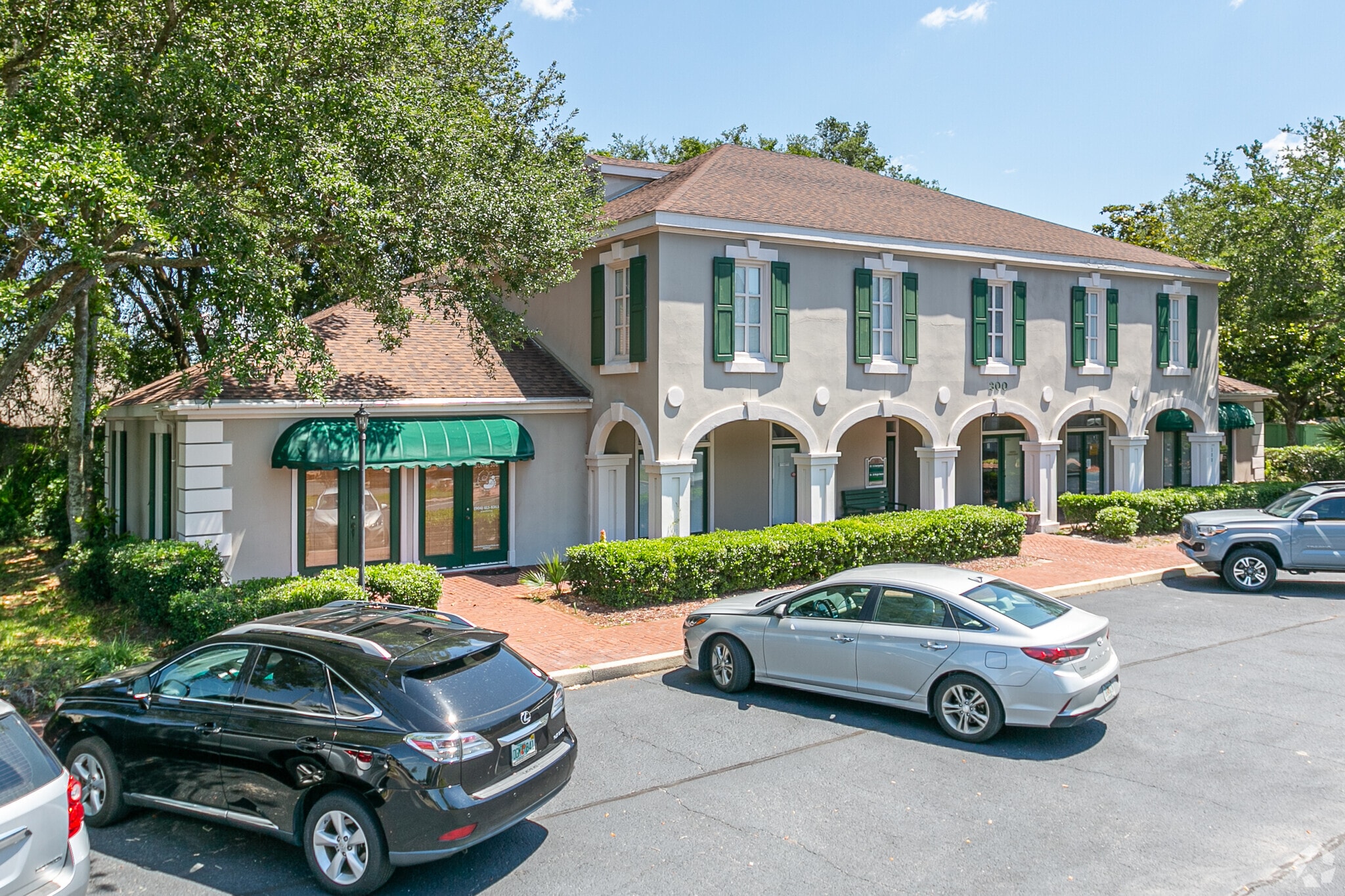 1890 14th St, Fernandina Beach, FL for lease Building Photo- Image 1 of 7
