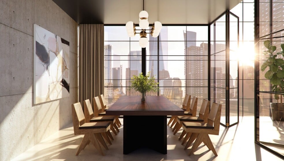 56 N Moore St, New York, NY for lease - Interior Photo - Image 3 of 9