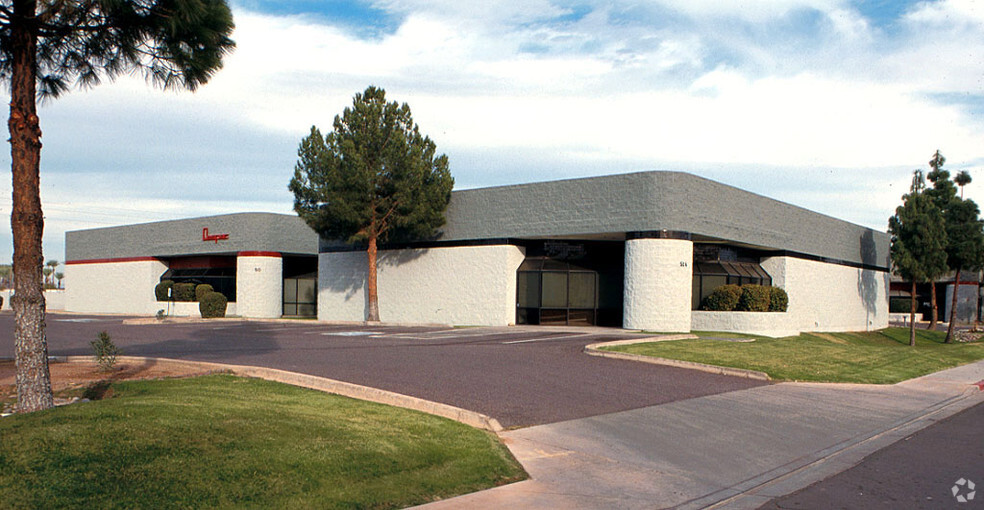 50 W Hoover Ave, Mesa, AZ for lease - Primary Photo - Image 1 of 3