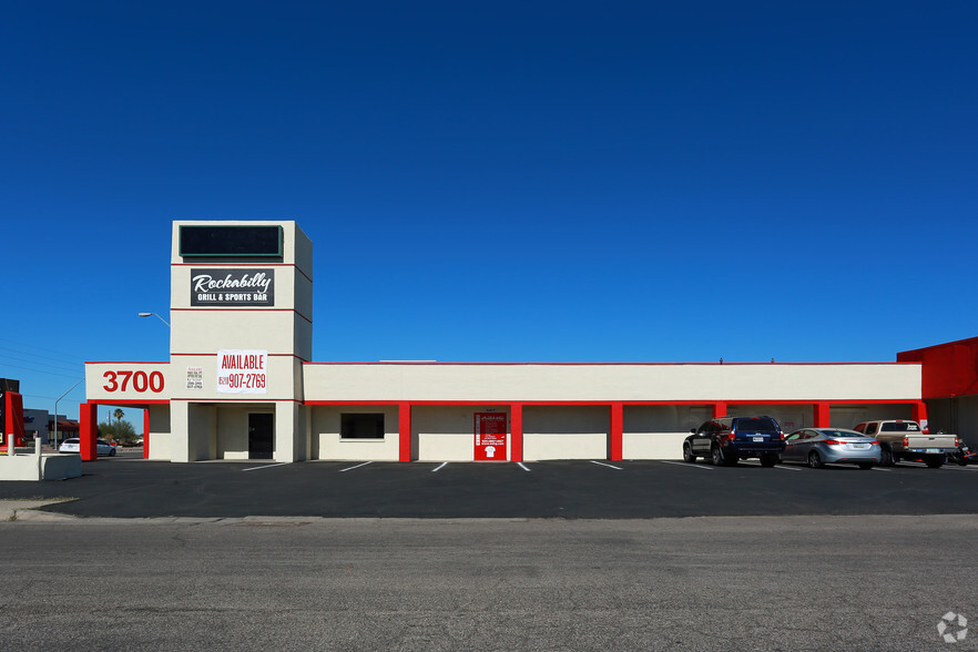 3700 N Oracle Rd, Tucson, AZ for sale - Primary Photo - Image 1 of 8