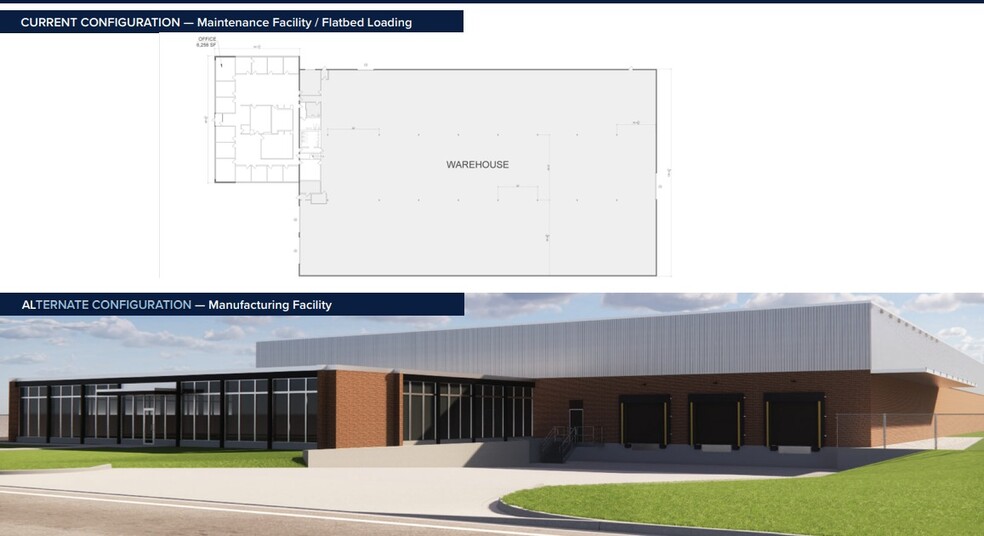 1701 E Birchwood Ave, Des Plaines, IL for lease - Floor Plan - Image 3 of 3