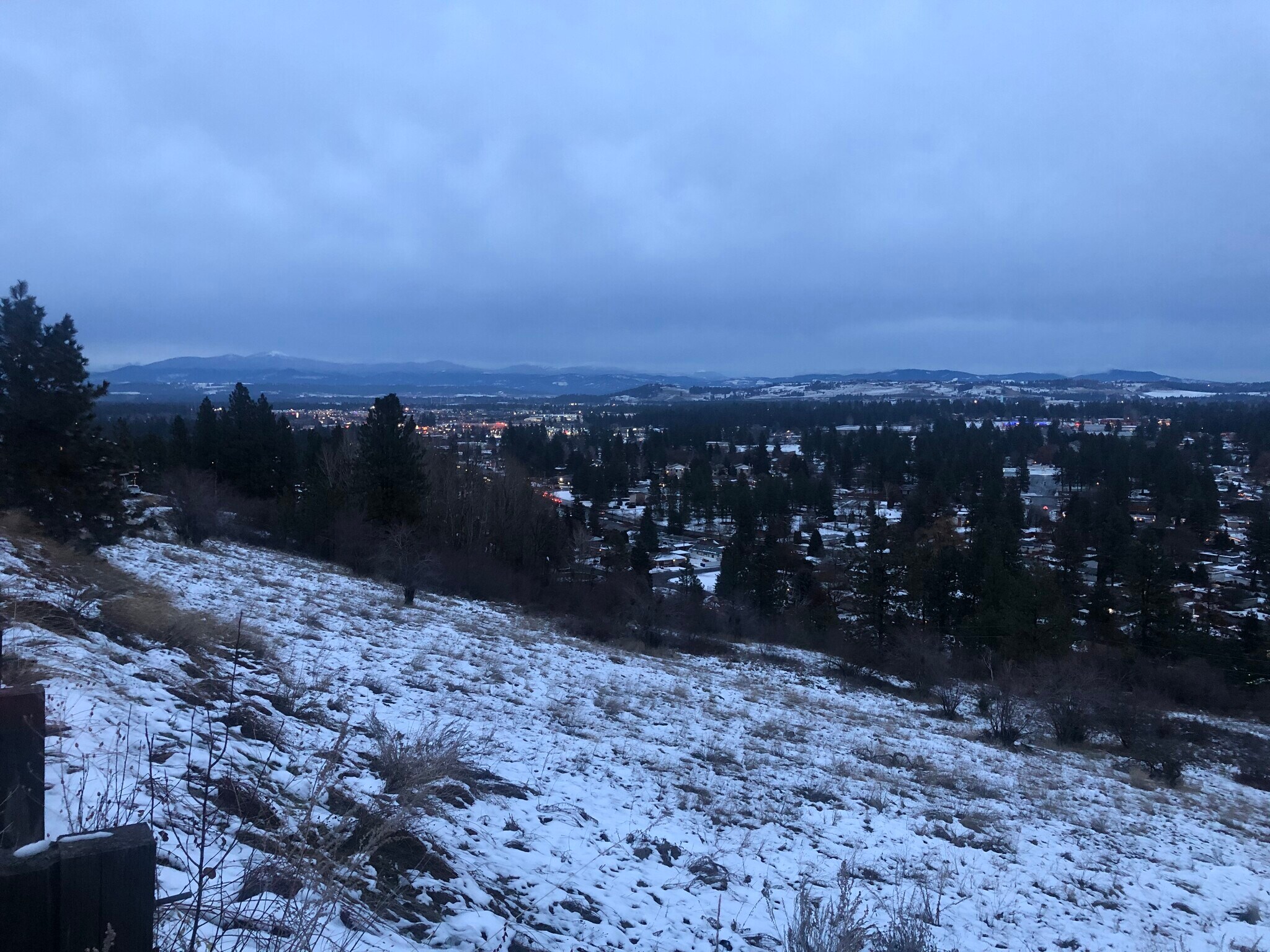 Cedar Ridge Development Site, Spokane, WA for sale Primary Photo- Image 1 of 1