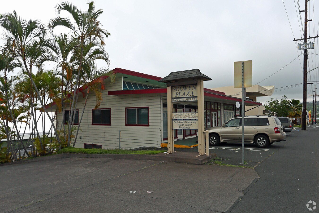816629 Hawaii Belt Rd, Kealakekua, HI 96750 Property Record