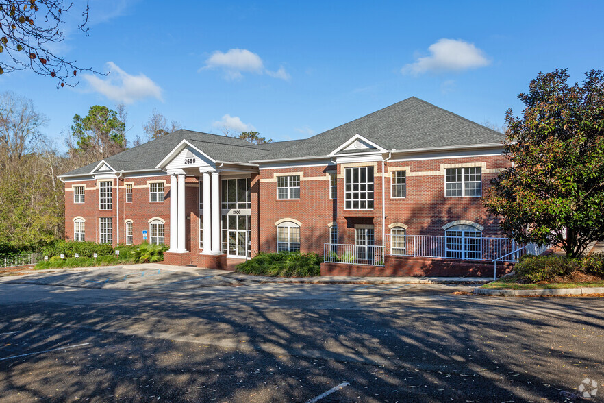 2650 Apalachee Pky, Tallahassee, FL for lease - Primary Photo - Image 1 of 15