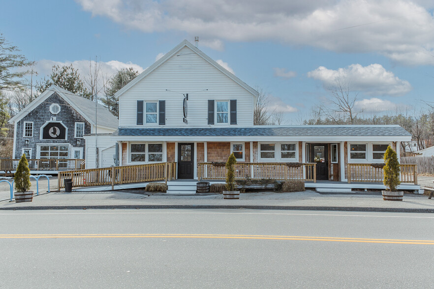 424 Walnut Hill Rd, North Yarmouth, ME for sale - Building Photo - Image 1 of 16