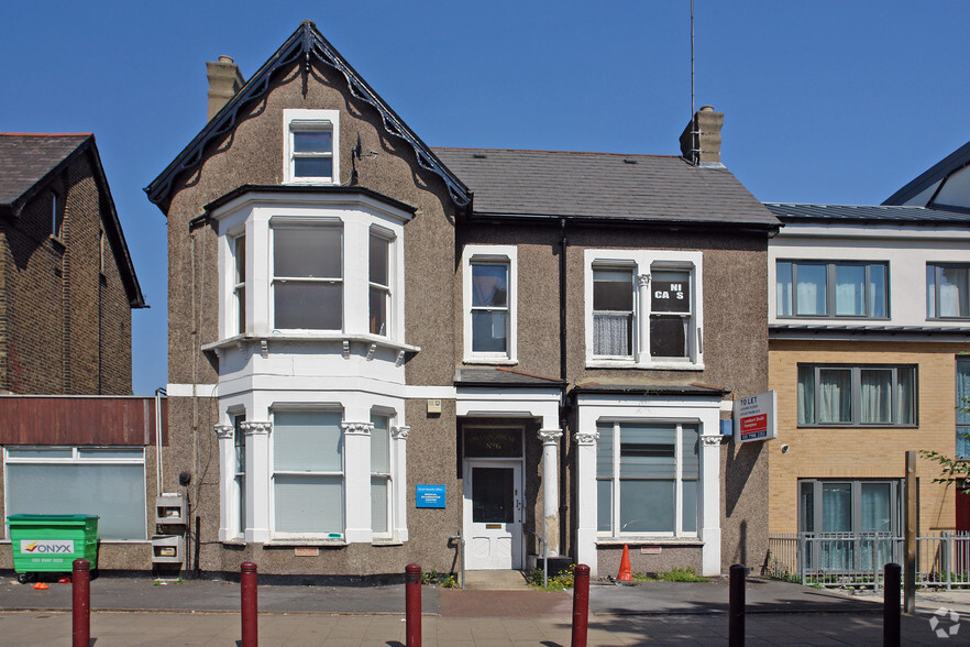 6 Parchmore Rd, Thornton Heath for lease - Building Photo - Image 1 of 8