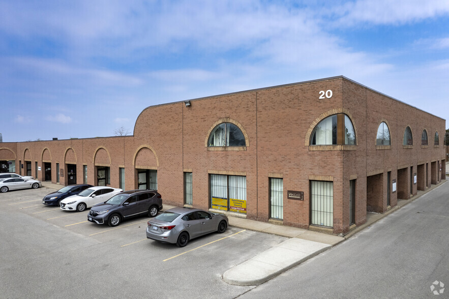 20 Amber St, Markham, ON for lease - Primary Photo - Image 1 of 5