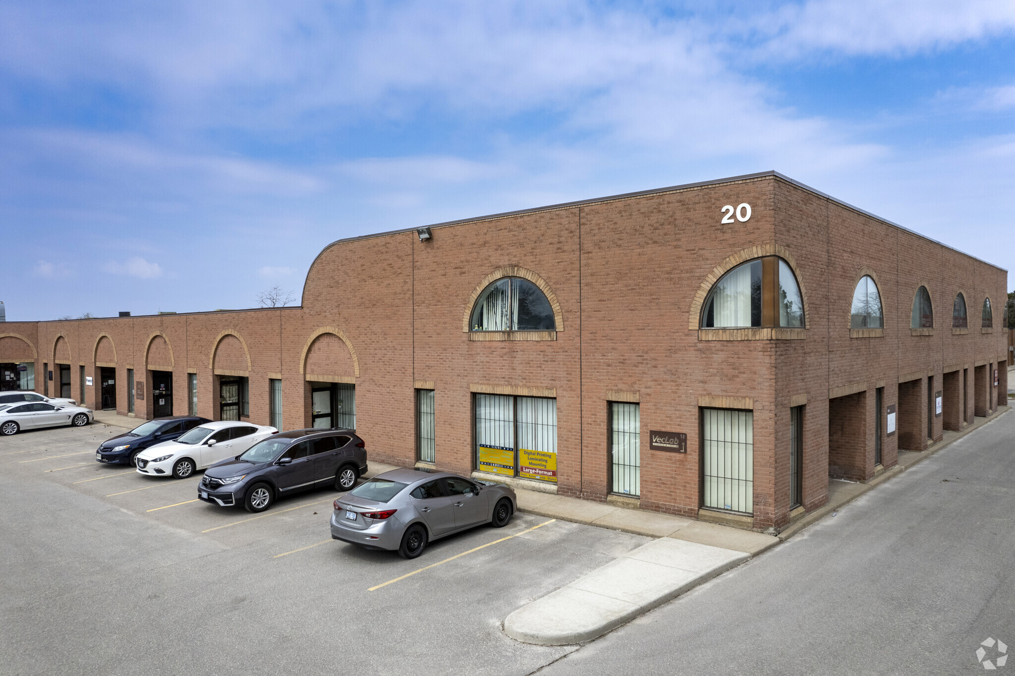 20 Amber St, Markham, ON for lease Primary Photo- Image 1 of 6