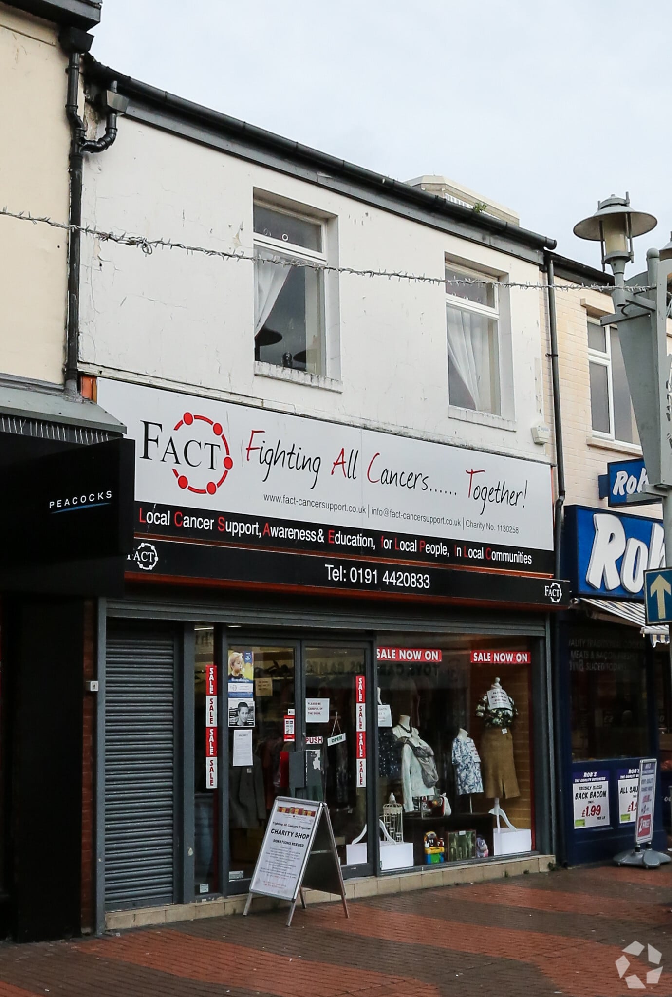 5 Blandford St, Sunderland for sale Primary Photo- Image 1 of 1