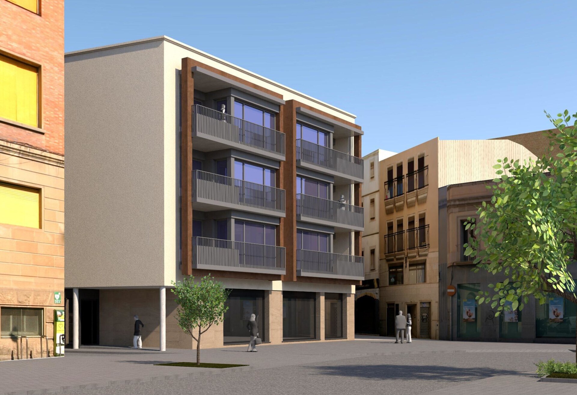 Multifamily in Igualada, Barcelona for sale Primary Photo- Image 1 of 1