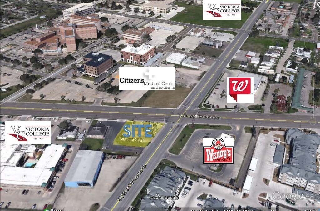 2811 Houston Hwy, Victoria, TX for sale Primary Photo- Image 1 of 1