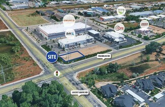 More details for 1668 E Franklin Rd, Meridian, ID - Land for Lease