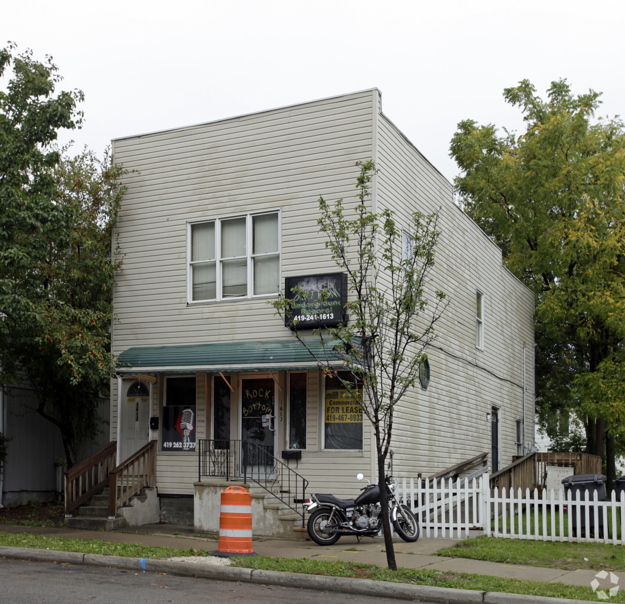 1613 N Detroit Ave, Toledo, OH for sale Primary Photo- Image 1 of 1