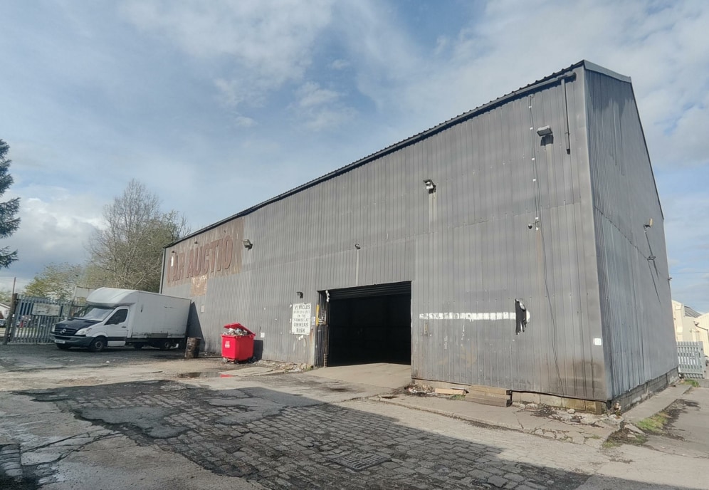 Darbyshire St, Manchester for sale Building Photo- Image 1 of 1