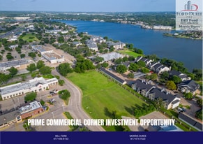 Prime Commercial Land in Granbury - Land