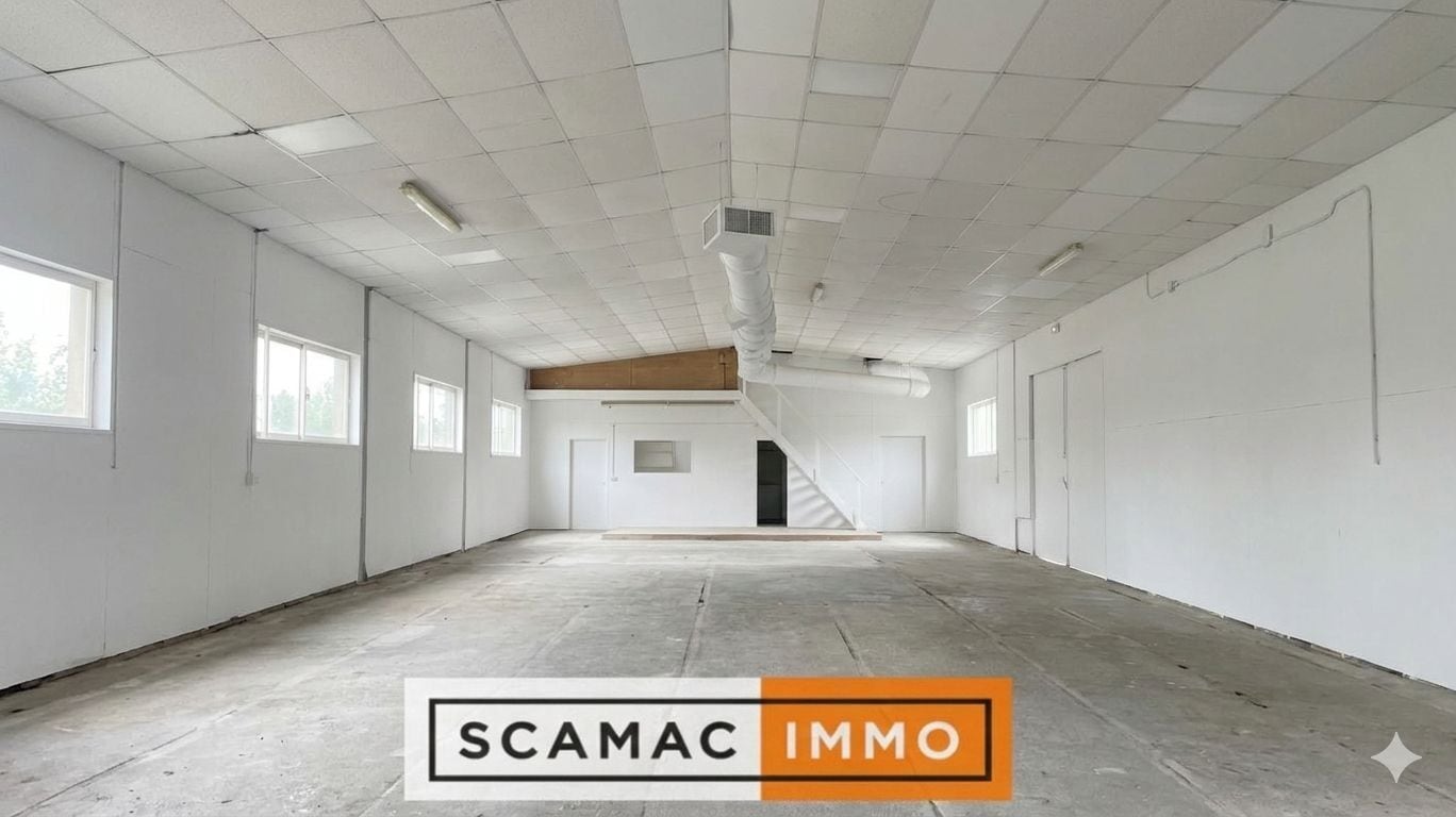 Industrial in OLLAINVILLE for lease Building Photo- Image 1 of 13