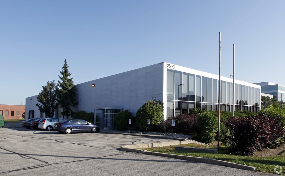 2600 Matheson Blvd E, Mississauga, ON for sale - Primary Photo - Image 1 of 1