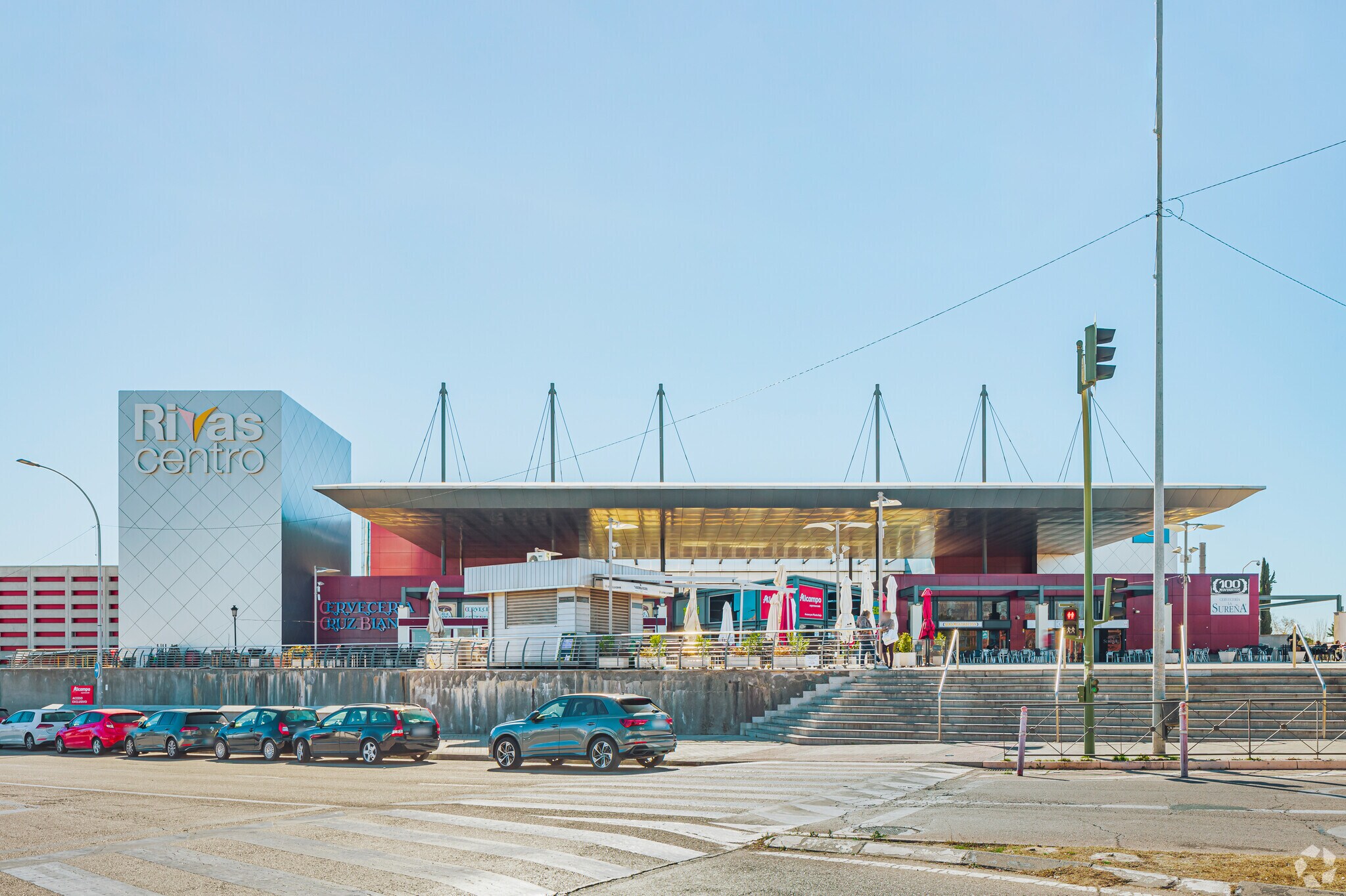 Plaza Constitución, 2, Rivas-Vaciamadrid, Madrid for lease Primary Photo- Image 1 of 2