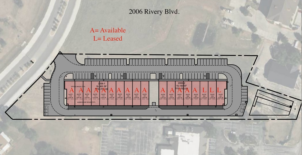 2006 Rivery, Georgetown, TX for lease - Building Photo - Image 2 of 20