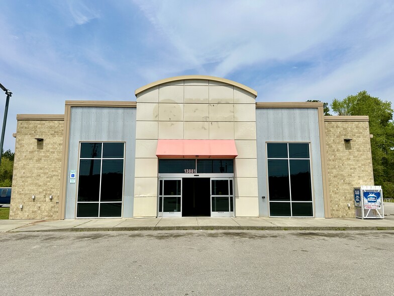 13881 NC Highway 55, Bayboro, NC for sale - Building Photo - Image 1 of 17