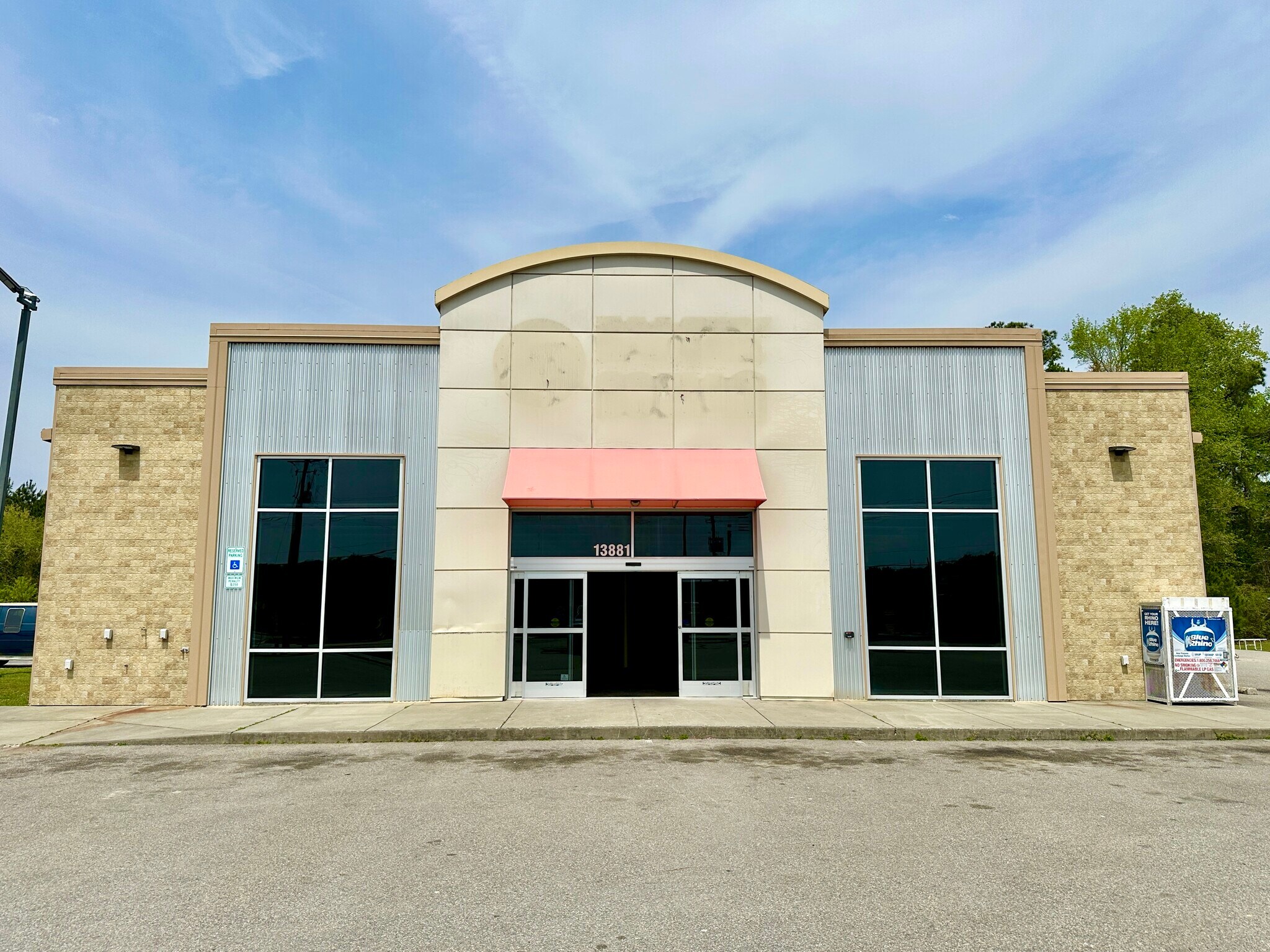 13881 NC Highway 55, Bayboro, NC for sale Building Photo- Image 1 of 18