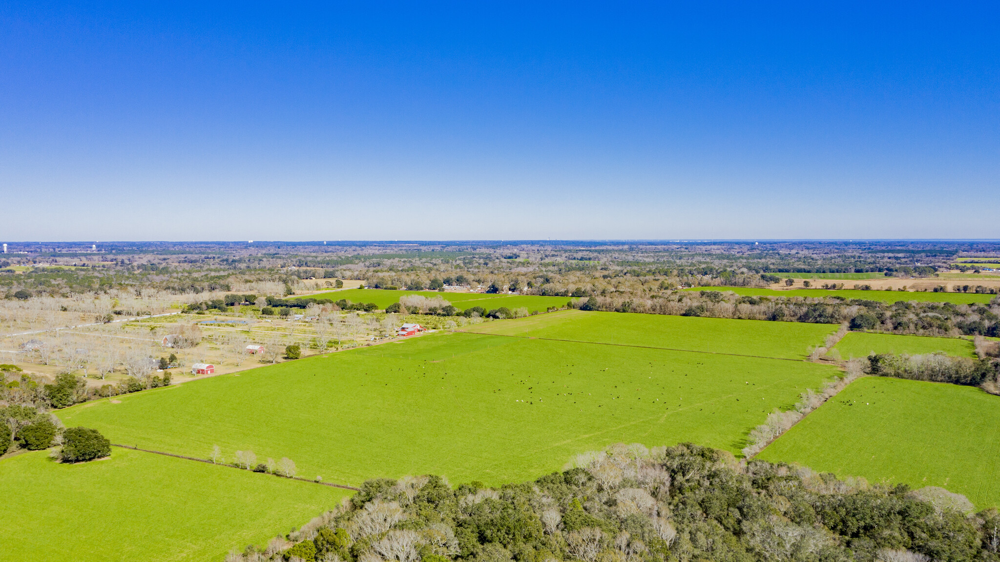 5191 Dawes Rd, Grand Bay, AL for sale Aerial- Image 1 of 1