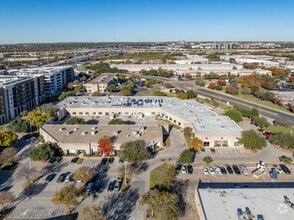 9229 Waterford Centre Blvd, Austin, TX - AERIAL  map view - Image1
