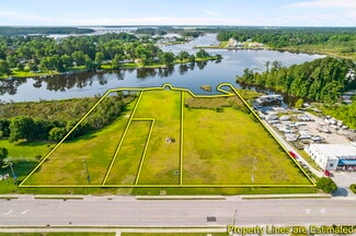 More details for 0000 Old Bridge St, Jacksonville, NC - Land for Lease