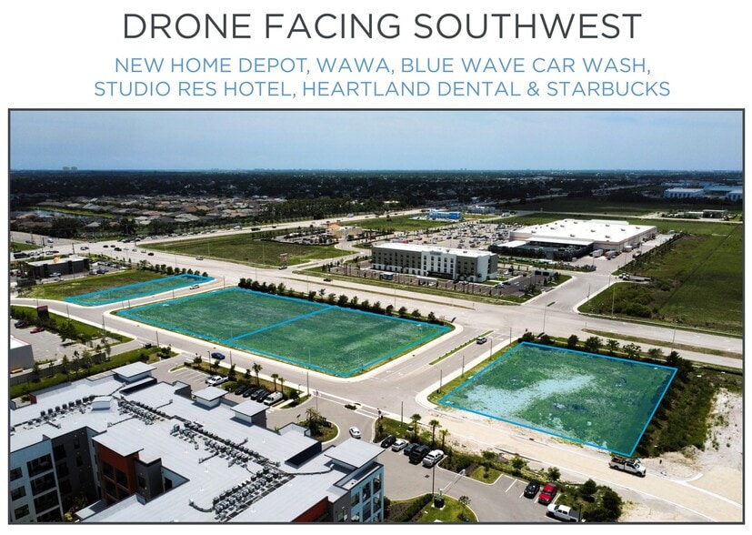 16924 Vintage Commerce blvd, Fort Myers, FL for lease - Building Photo - Image 2 of 2