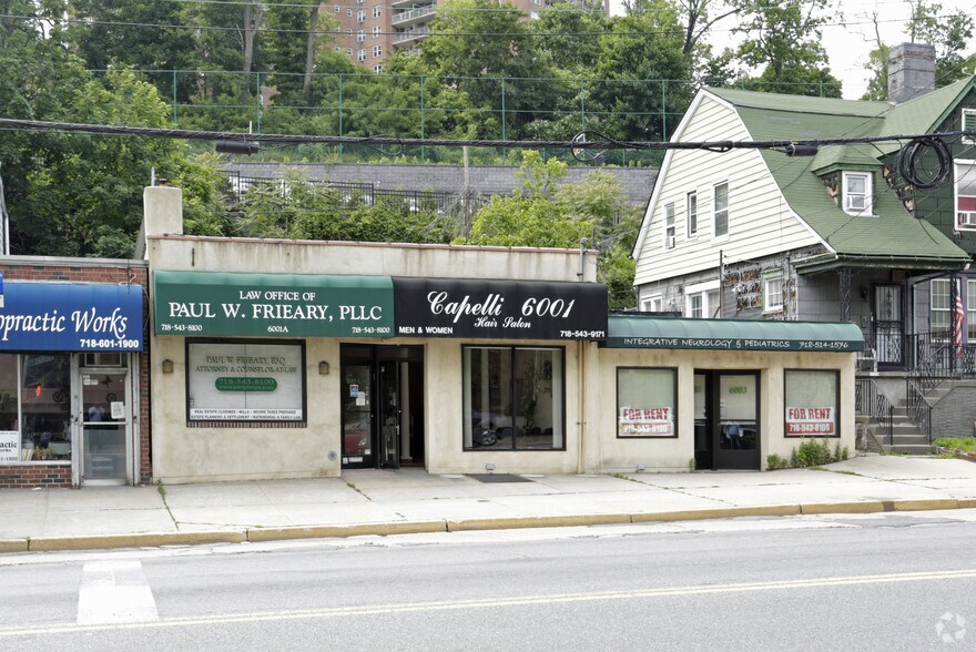 6001 Riverdale Ave, Bronx, NY for sale - Primary Photo - Image 1 of 1