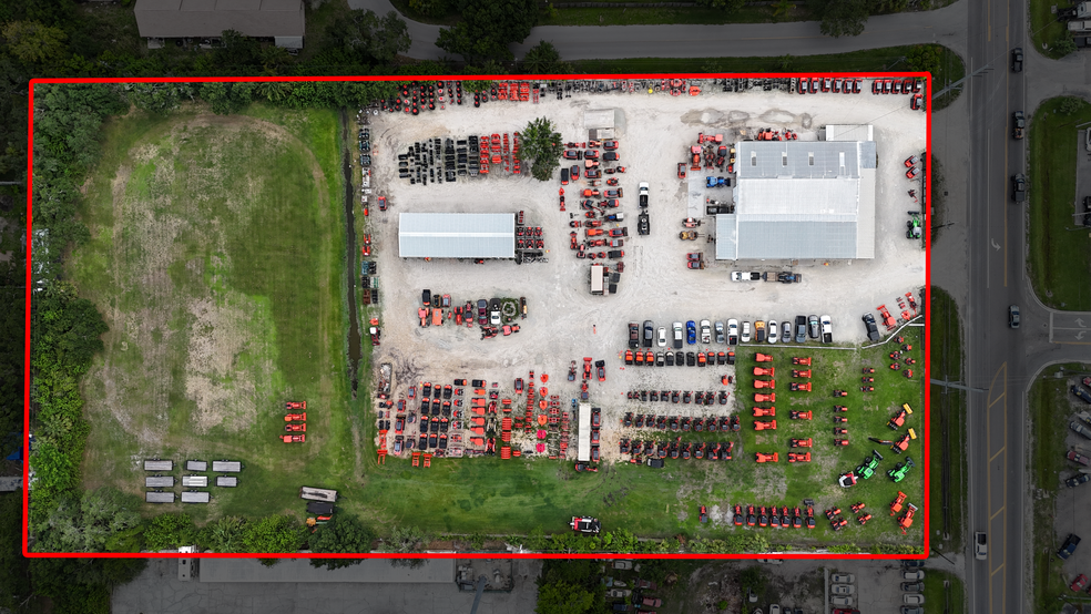 5504 15th St E, Bradenton, FL for lease - Aerial - Image 2 of 6