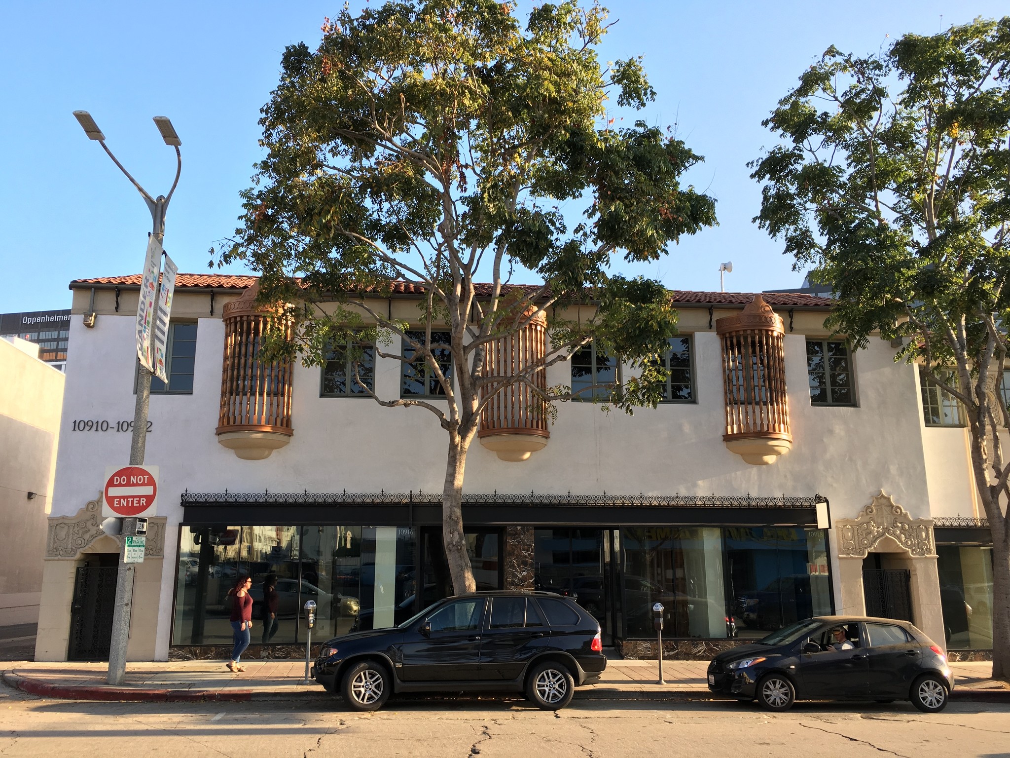 1025-1126 Westwood Blvd, Los Angeles, CA for lease Building Photo- Image 1 of 4