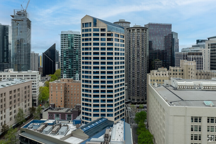 1601 5th Ave, Seattle, WA for lease - Building Photo - Image 1 of 22
