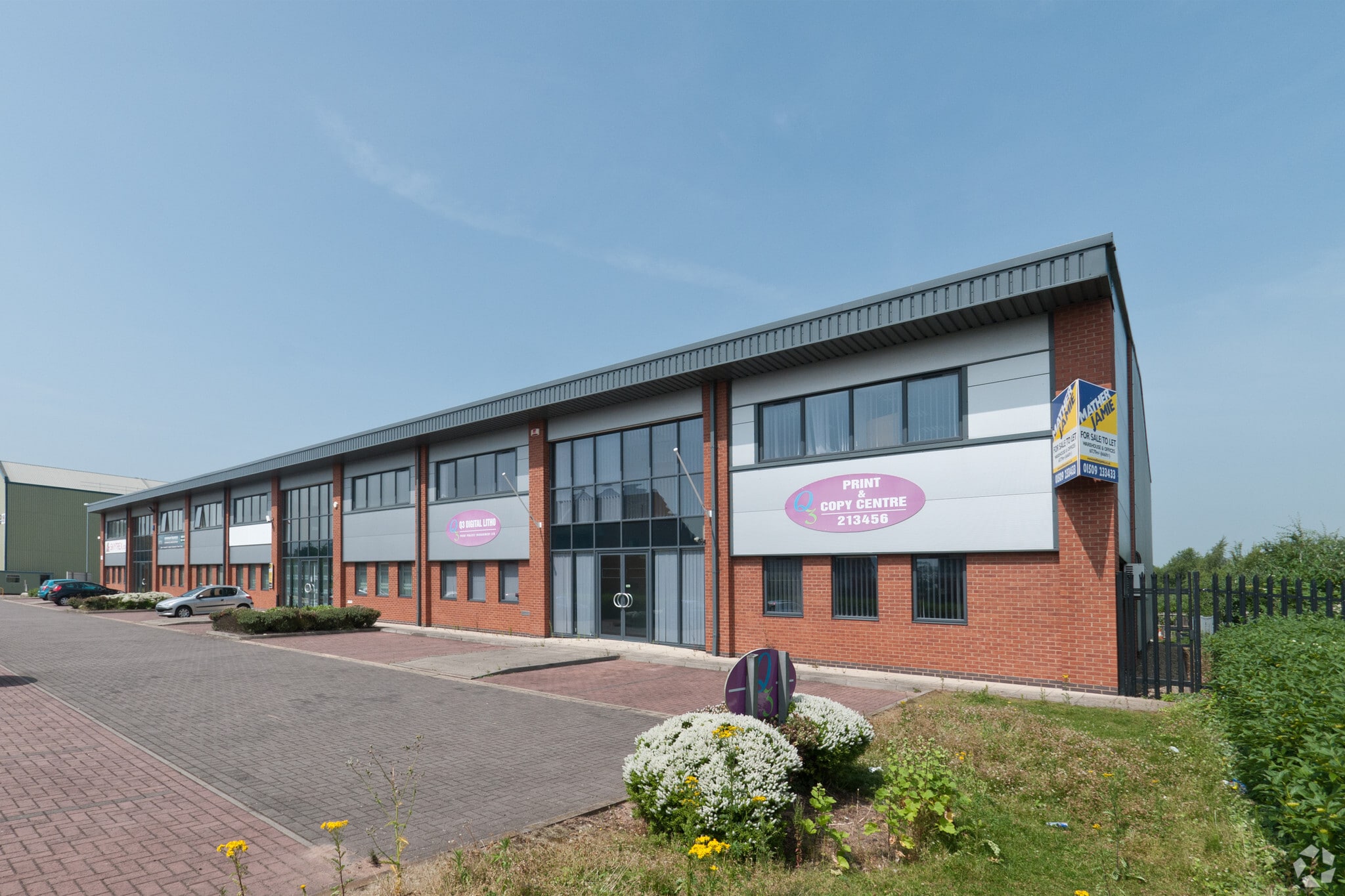 North Rd, Loughborough for sale Primary Photo- Image 1 of 1